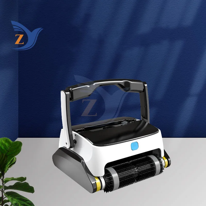 Машина для всасывания грязи, бассейн может лазить интеллектуальный подводный пылесос высокой мощности, настенный робот для скалолазания