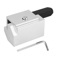 Aluminum Alloy Corner Chisel Square Quick Cutting Wood Chisel for Square Hinge Recesses Mortising Right Angle Woodworking Tools