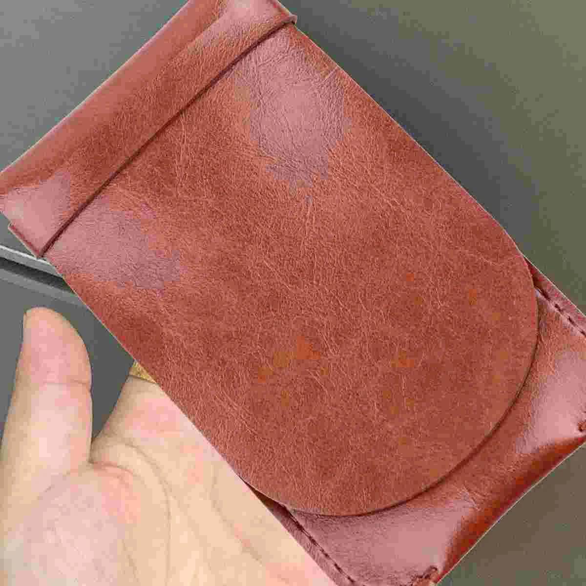 Étui à Stylos en Poudre, Pochette de Protection Multifonction, Sac de Rangement Fait à la Main