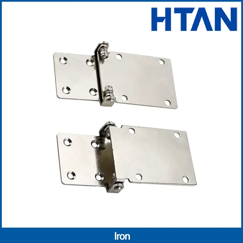 

Metal Torque Damping Hinges With Random Stop Dampers Equipped With Industrial Electric Hinge Hardware Accessories