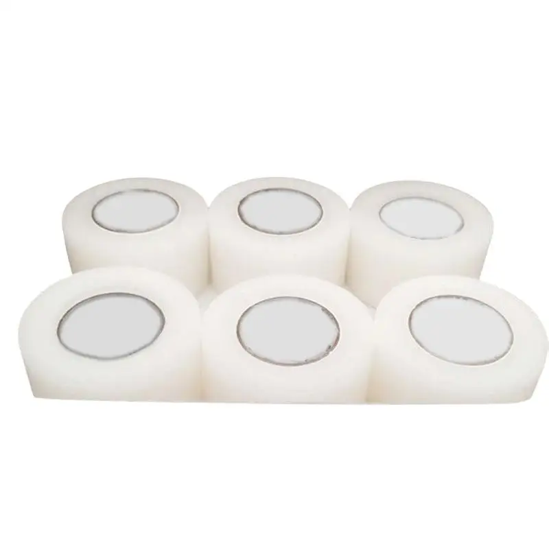 8M/Rolle PE Gesichtsband Professionelles Lifting-Cosplay-Make-up-Band Atmungsaktives Schönheits-Make-up-Werkzeug V-Line Gesichtslifting-Band – Detail 17