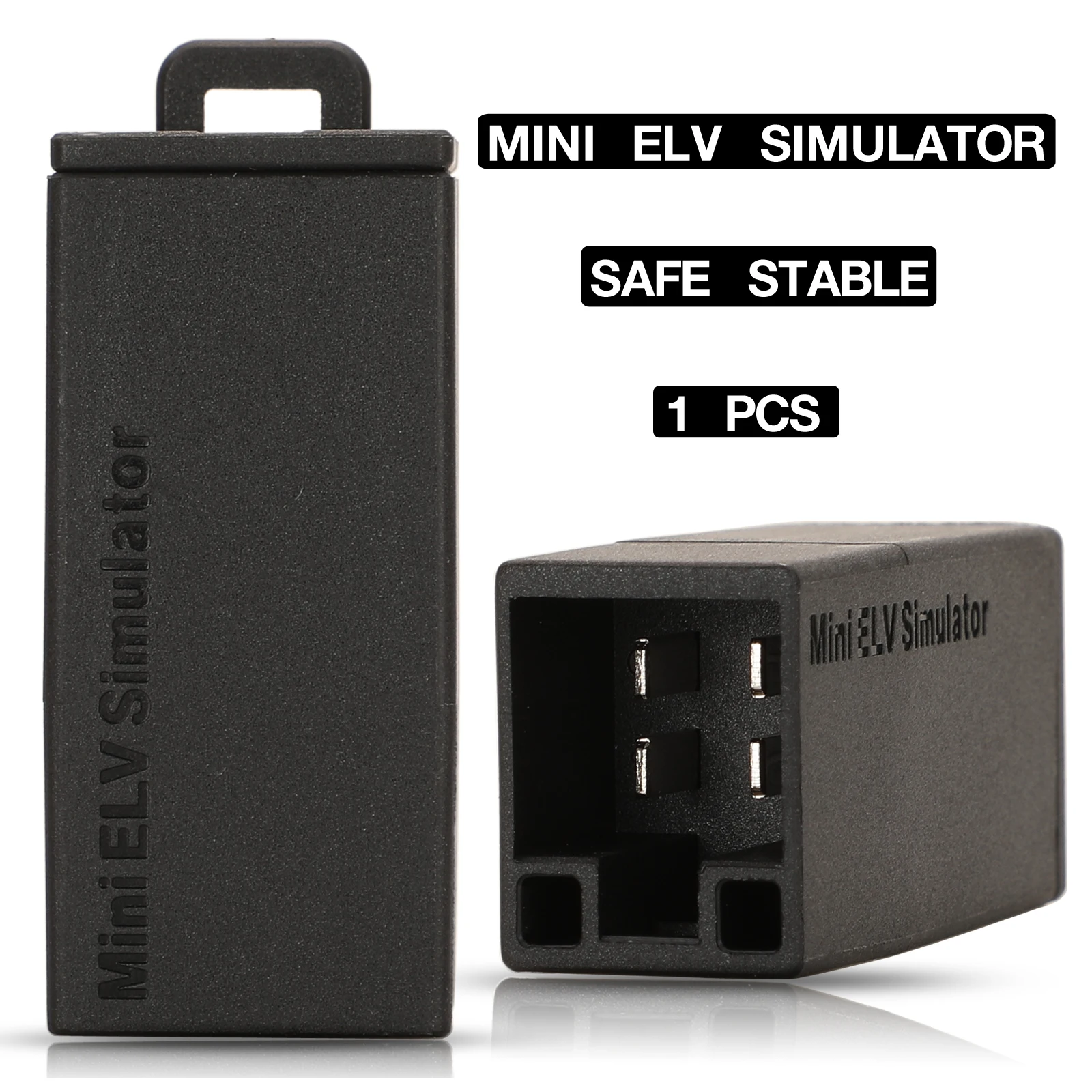 jingyuqin Newest VVDI Mini ELV Emulator Renew ESL ELV Mini Simulator For Benz W204 W207 W212 Work With Xhorse VVDI MB Tool