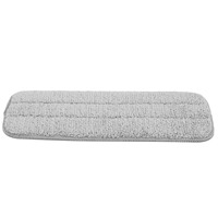 H-W Cleaning Pads For Deerma Tb500 Water Spray Mop 360 Rotating Cleaning Cloth Mopping 360 X 135Mm