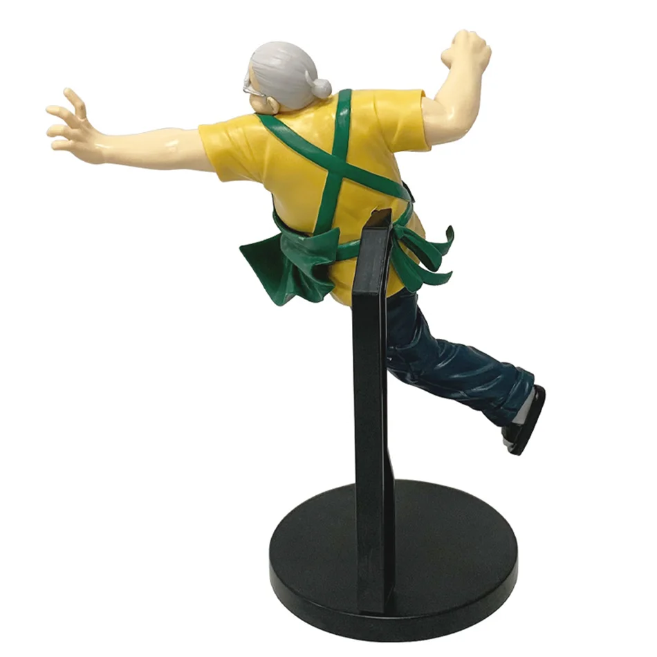 Anime SAKAMOTO DAYS Figure Toys 21 CM Taro Sakamoto Shin Asakura Action Figural Dolls PVC Model Desk Ornaments Birthday Gifts