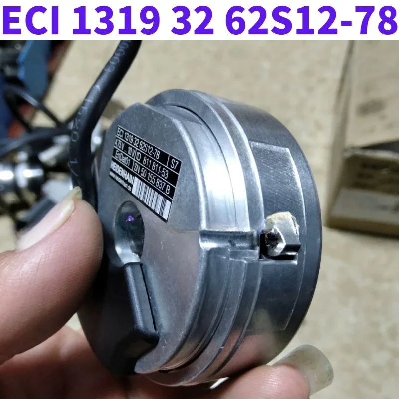 Used Encoder ECI 1319 32 62S12-78