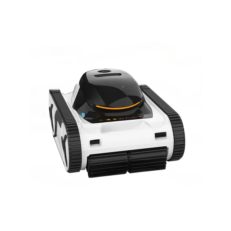 Intelligent Wireless Suction Robot Swimming Pool Fully Automatic Cleaning Mobile Remote Control