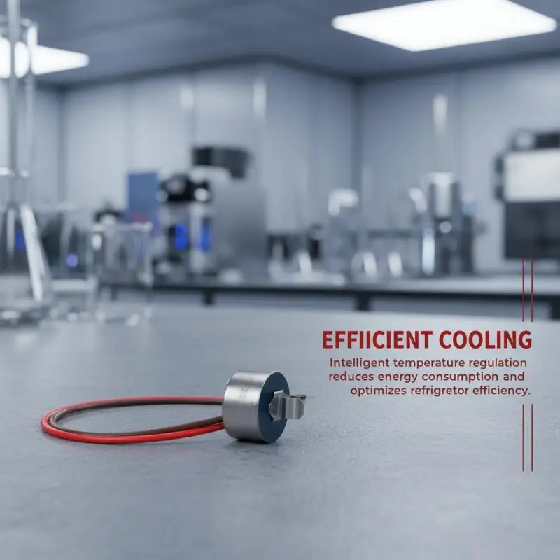 4387503 Refrigerator Defrost Thermostat Universal Replacement Consistent Cooling Solution for Any Kitchen Freezer Unit