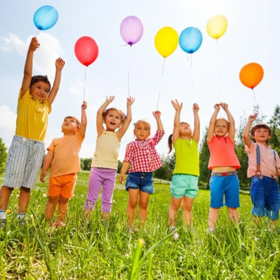 Paquet de 100 ballons 12 pouces, couleurs assorties pour fête d'anniversaire, mariage, anniversaire et vacances