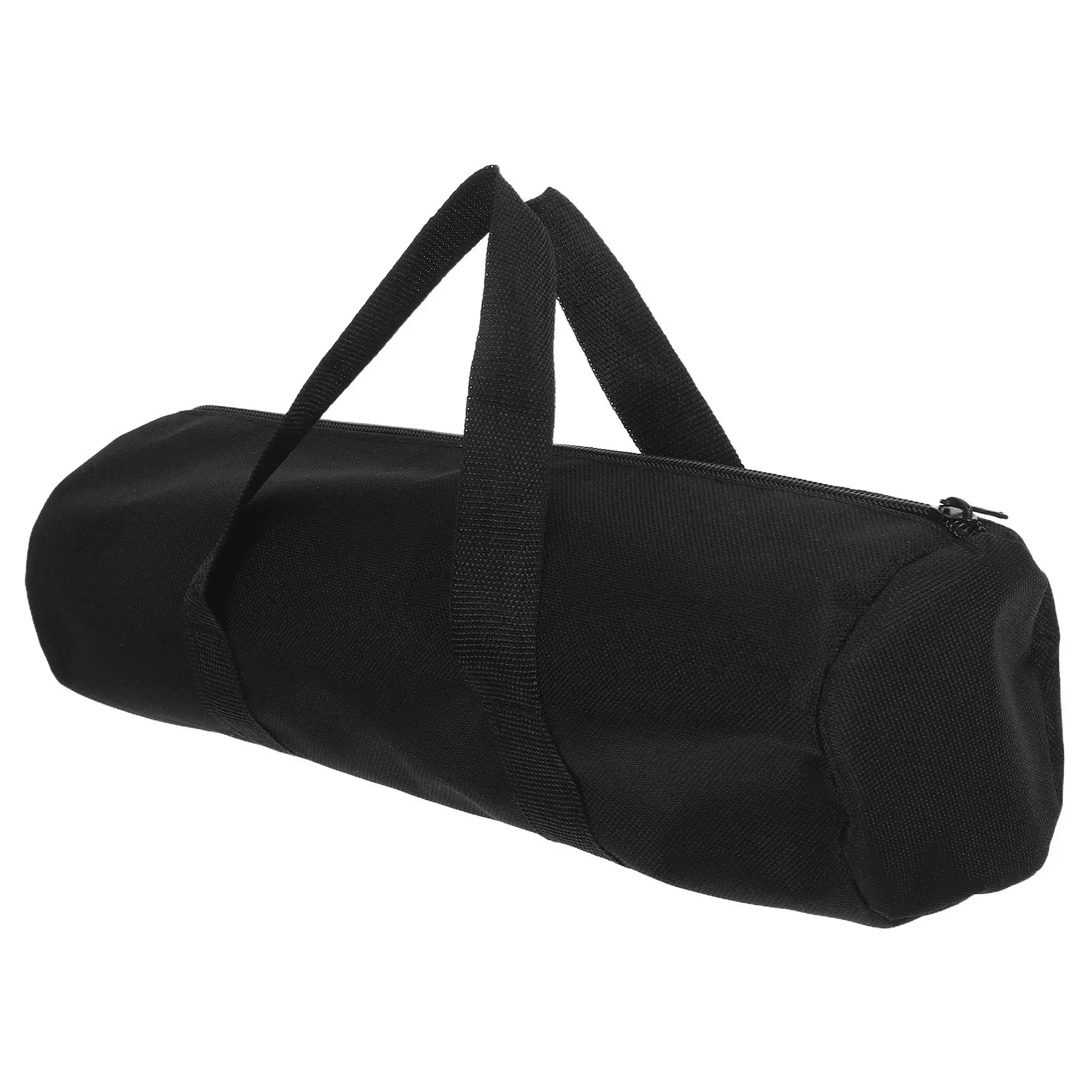 

Сумка-органайзер из оксфордской ткани на молнии, круглая цилиндрическая, портативная, для хранения инструментов, для кемпинга, для колышков для палаток, для механиков