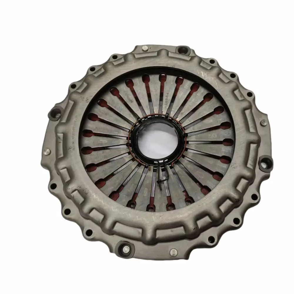 

Hot Sale High Quality Original Truck Accessories 430 Pressure Plate Clutch Assembly 1601ZB1T-090 New Iron Material