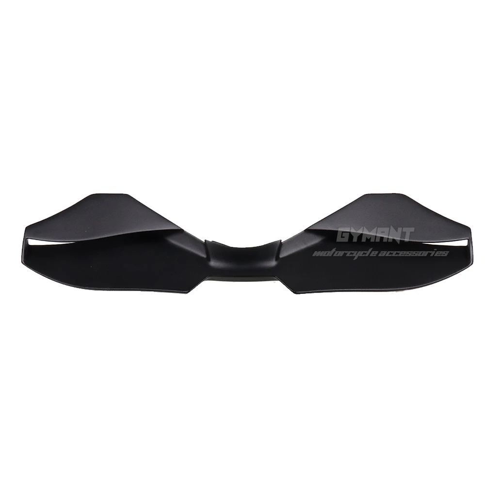 For Yamaha MT-09  MT09 SP 2024 2025 Motorcycle Downforce Naked Frontal Spoilers Winglet Aerodynamic Wing Front Spoiler Kit
