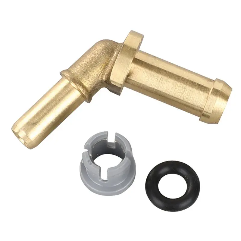 For Land Rover Range Rover 10-12 LR049990 Coolant Water Pipe Repair Kit 5 Kits For RR Sport 14-5.0 V8