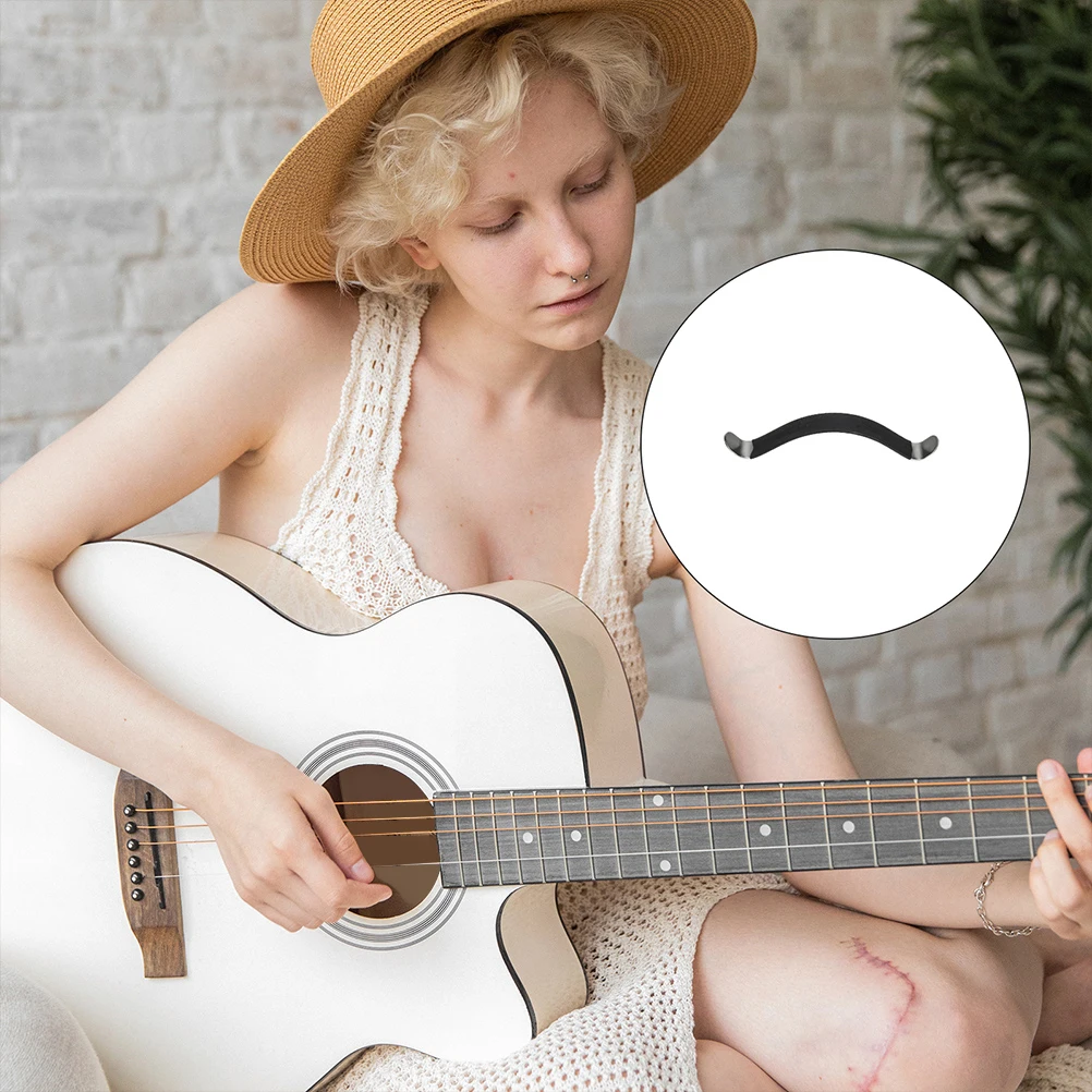 

2Pcs Guitar String Spreaders Metal Guitar Tool String Separators Prevent Tangles Easier Fretboard Maintenance Separator Tool