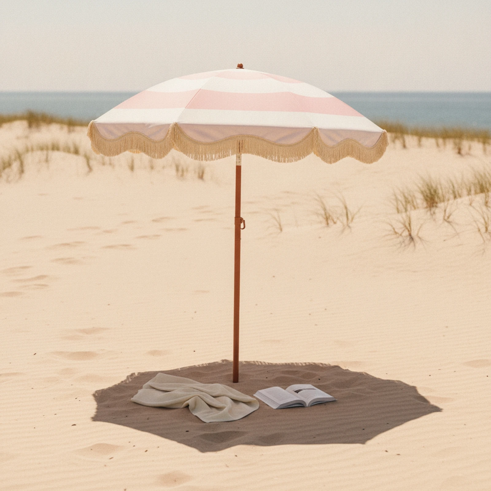 Saçaklı Güneşlik Retro Saçaklı - Outdoor Furniture Umbrella incelemesi ve fiyatı