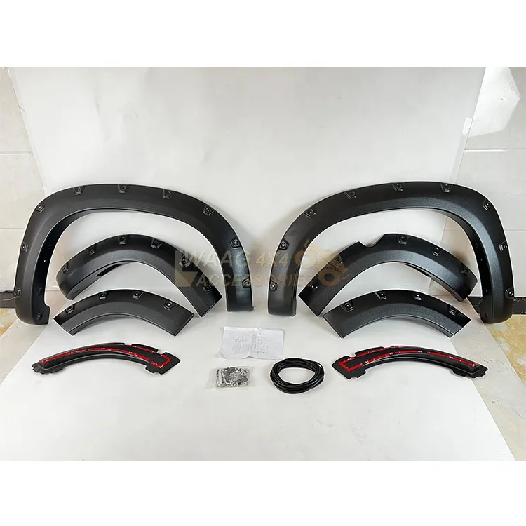 Off-road SUV Accessories Fender Flare For Toyota Prado 150 4x4 Parts