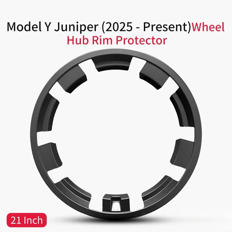 High Quality 1PC 21 Inch Full Rim Wheel Cover Rim Protection Automobile Replacement Protector Accessories 2025-2026