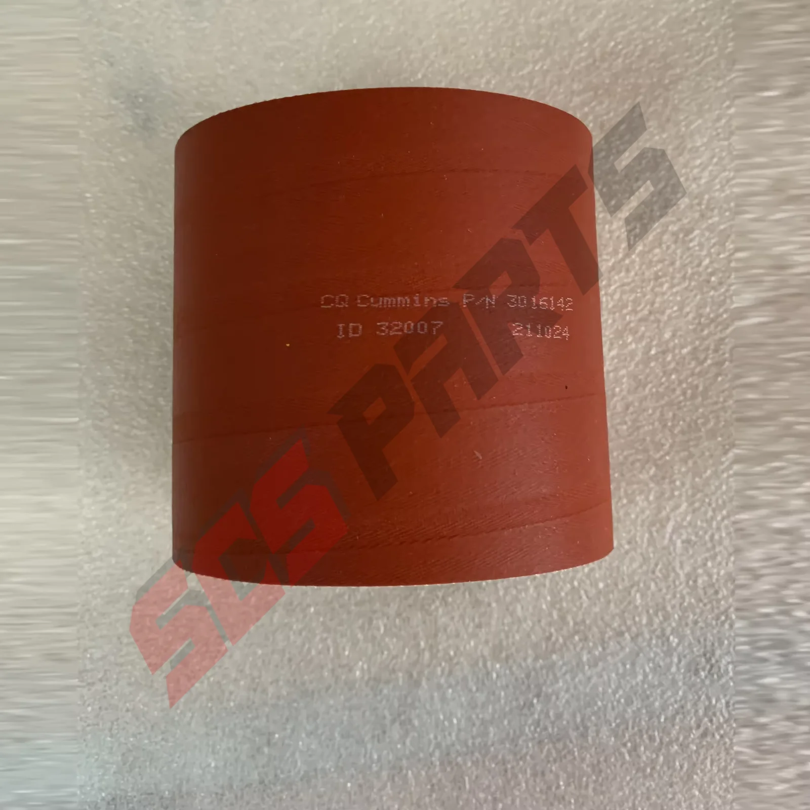 3016142   خرطوم عادي مناسب لمحرك الكمون K19 K38 K50 N14 NT855
