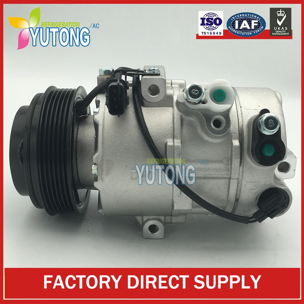 A/C Compressor For Hyundai i40 Tucson IX35 97701-3Z500 97701-D3200 P30013-3500 977012S601 97701-D3200 977012S600 97701A5501