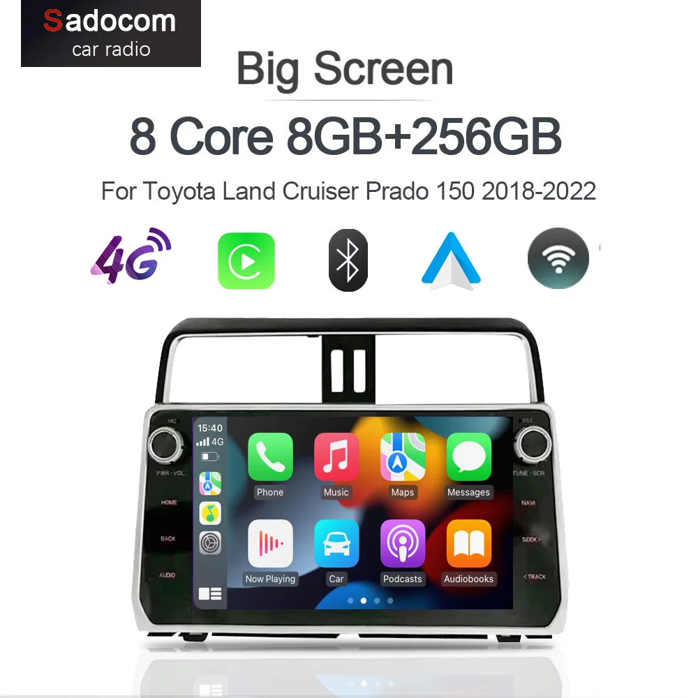 8GB+256G Carplay 10… - image