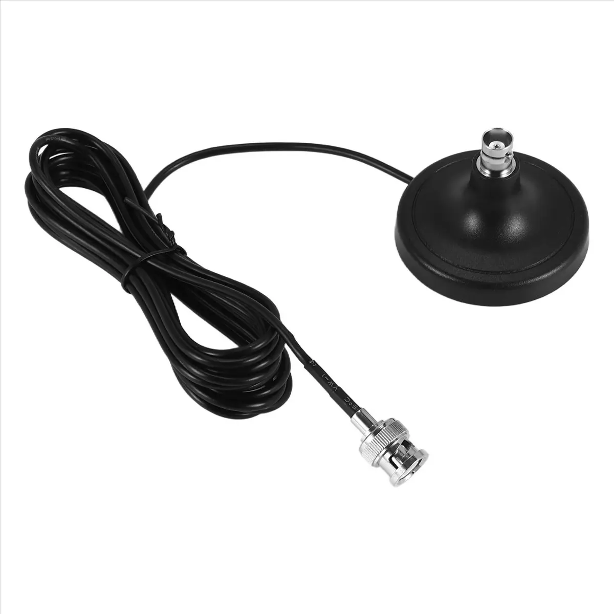 A99X Wireless Antenna Base Microphone Antenna Base with Magnet 3 Meter Rg174 Cable Bnc Male Aerial