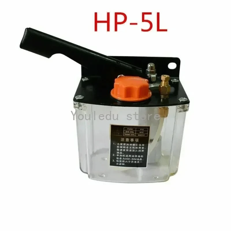 bomba-de-Oleo-hidraulica-manual-hp-5l-4mm-externa-600cc-adequada-para-bancada-de-maquina-cnc-de-torno-e-fresadora