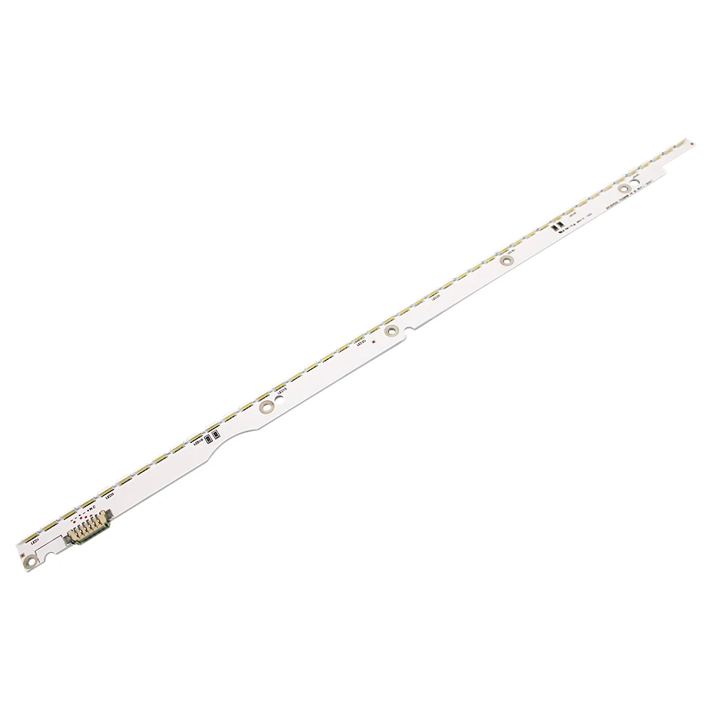 New 44LED*6V 406mm LED strip for samsung UA32ES5500 UE32ES6100 SLED 2012svs32 7032nnb 2D V1GE-320SM0-R1 32NNB-7032LED-MCPCB