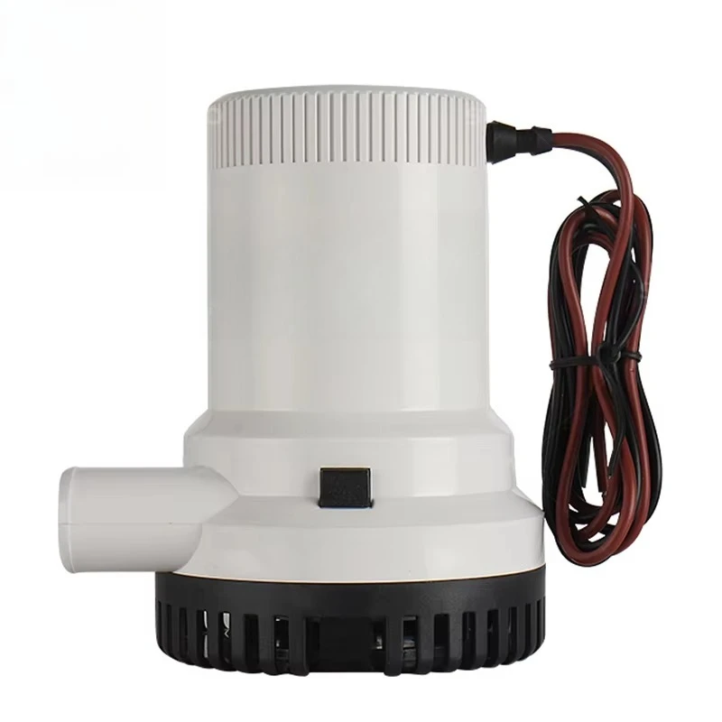 Genuine Marine 3000 3500 3700 12v Bilge Pump for Boat
