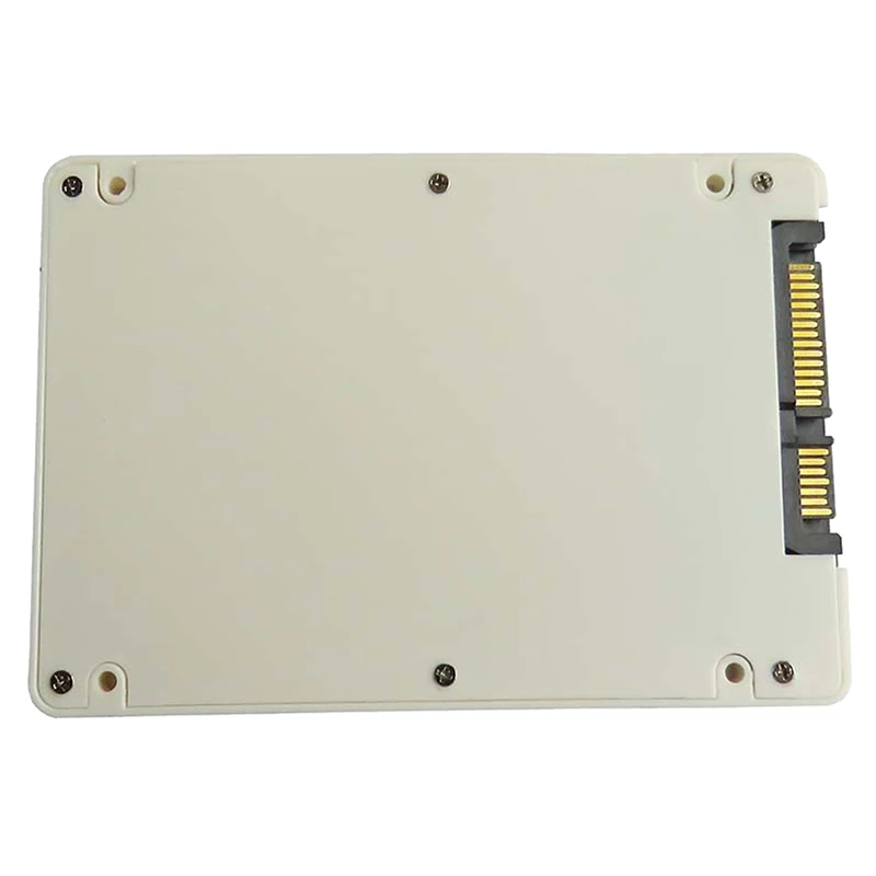 بطاقة محول Ssd إلى 2.5 بوصة Sata3 M.2 NGFF MSATA SSD إلى 2.5 بوصة SATA3 إلى M.2 NGFF MSATA SSD بطاقة محول مع مسامير حافظة