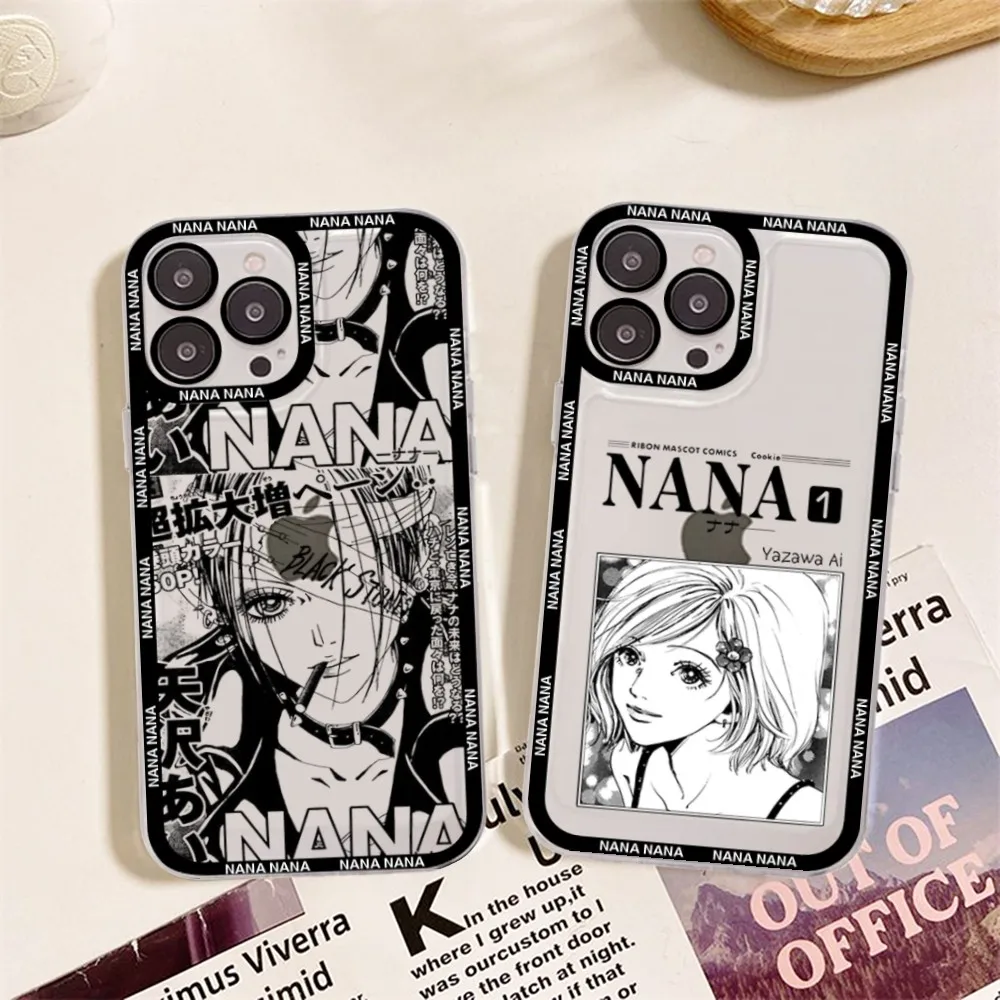 

Прозрачный чехол из ТПУ для iPhone 11 12 13 14 Mini Pro Max XR X XS