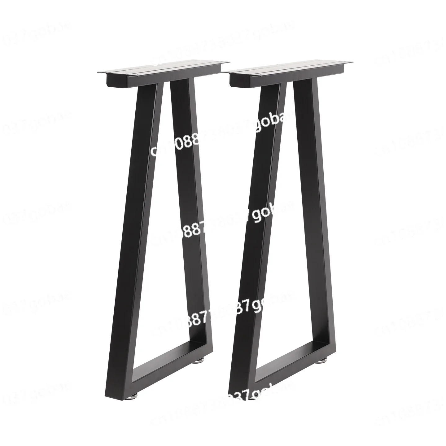 

Computer desk leg support metal rod