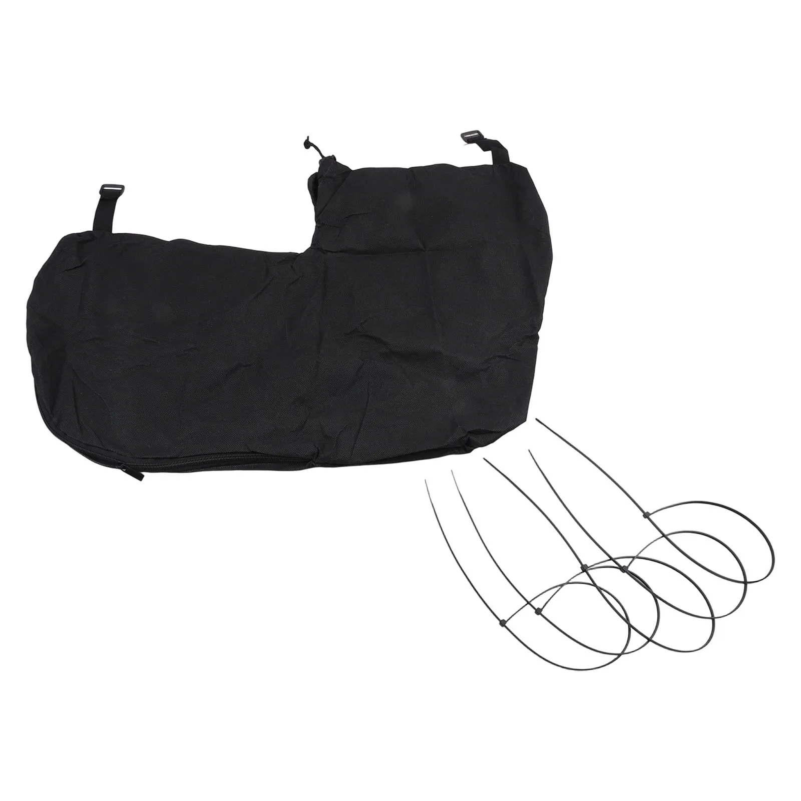 

Garden Vacuum Accessory As Pictures Show Leaf Collection Bag Easy Replacement Process Integrated Zipper Design