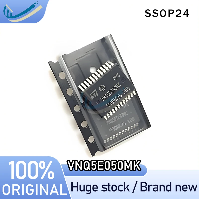 

(5-20piece) 100% New electronics VNQ5E050MK SSOP24 Chipset Professional one-stop ordering Adequate stock Elektronik