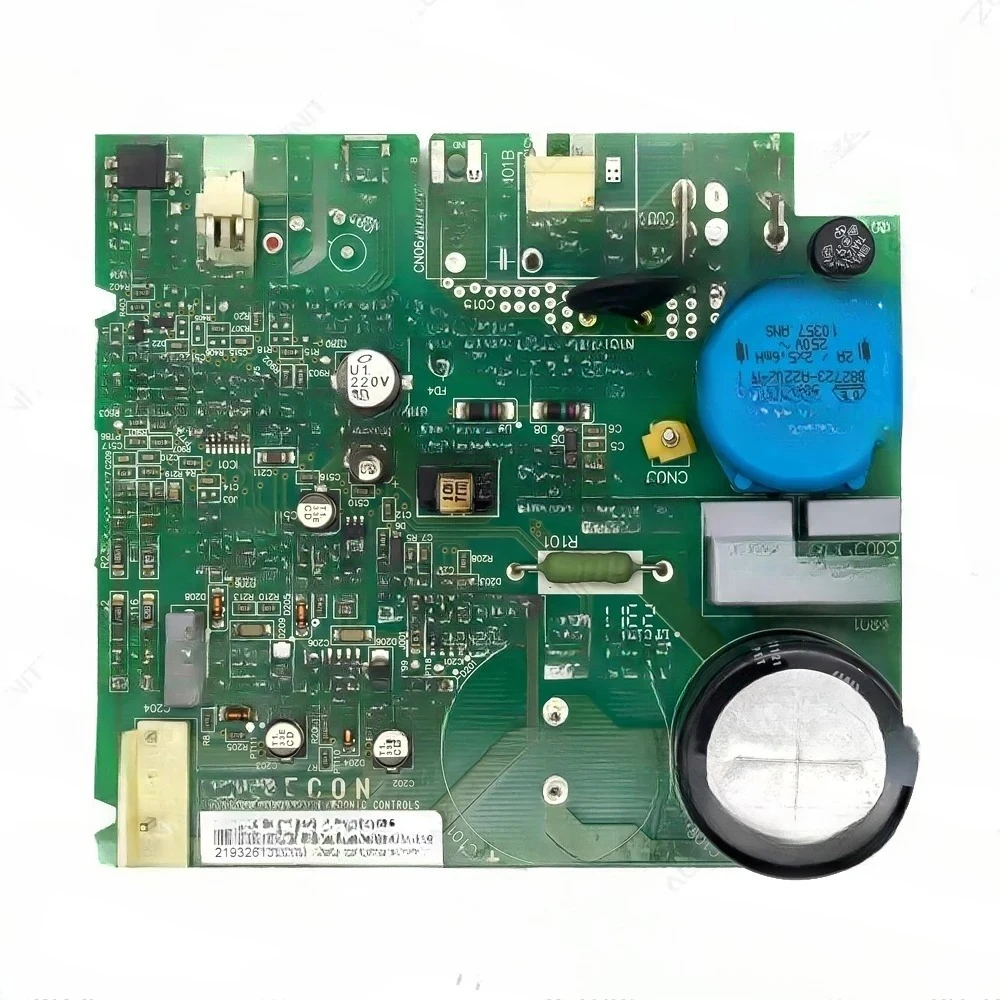 TuyaНовая плата для холодильника Haier EECON-QD VCC3 2456 B5, плата драйвера управления 0193525078, материнская плата для холодильника, детали морозильной камерыAlexa G TuyaНовая плата для холодильника Haier EECON-QD VCC3 2456 B5, плата драйвера управления 0193525078, материнская плата для холодильника, детали морозильной камерыAlexa G