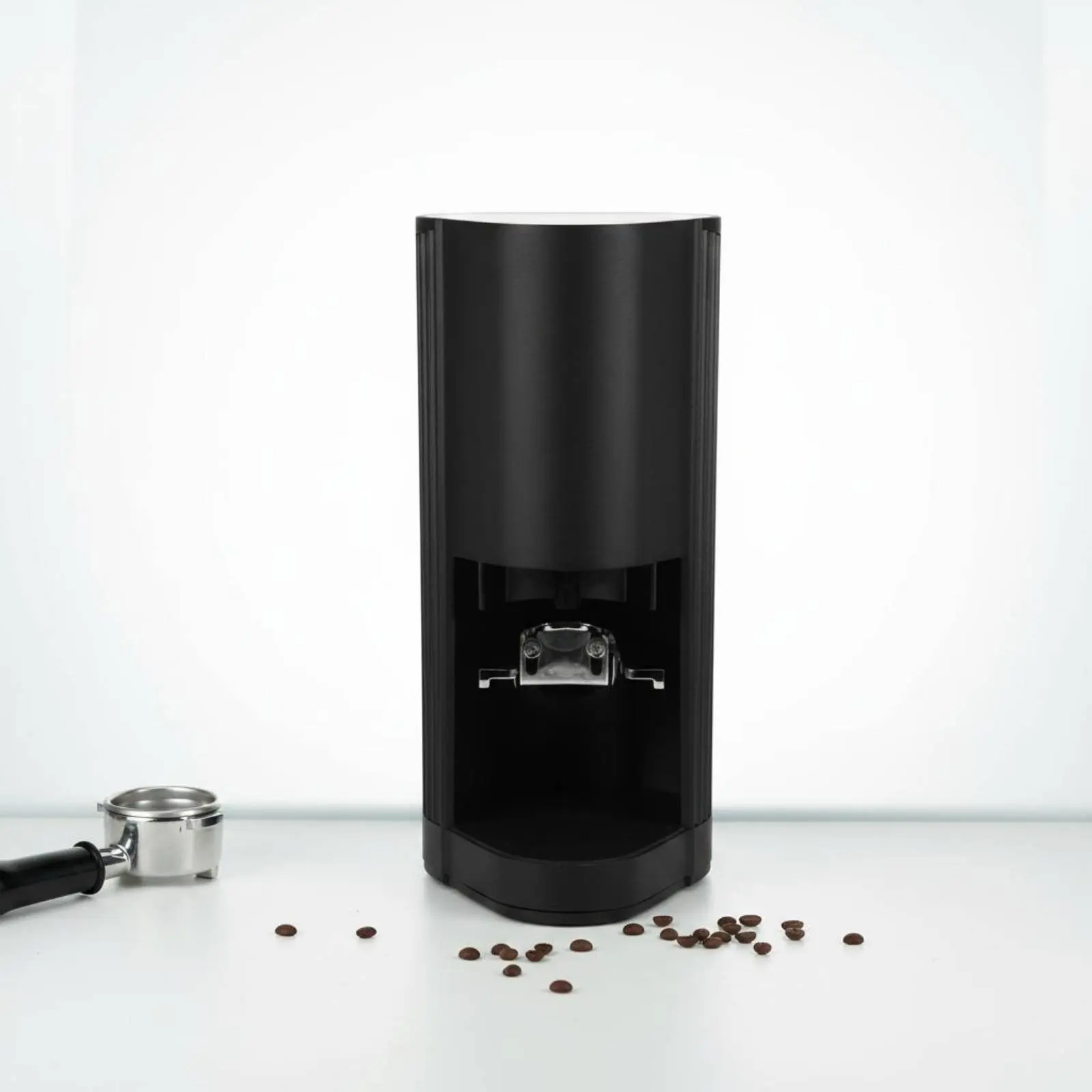 Electric Espresso Tamper Easy to Use Automatic Coffee Tamper Automatic Espresso Press Hands Hands-off Operation for Baristas