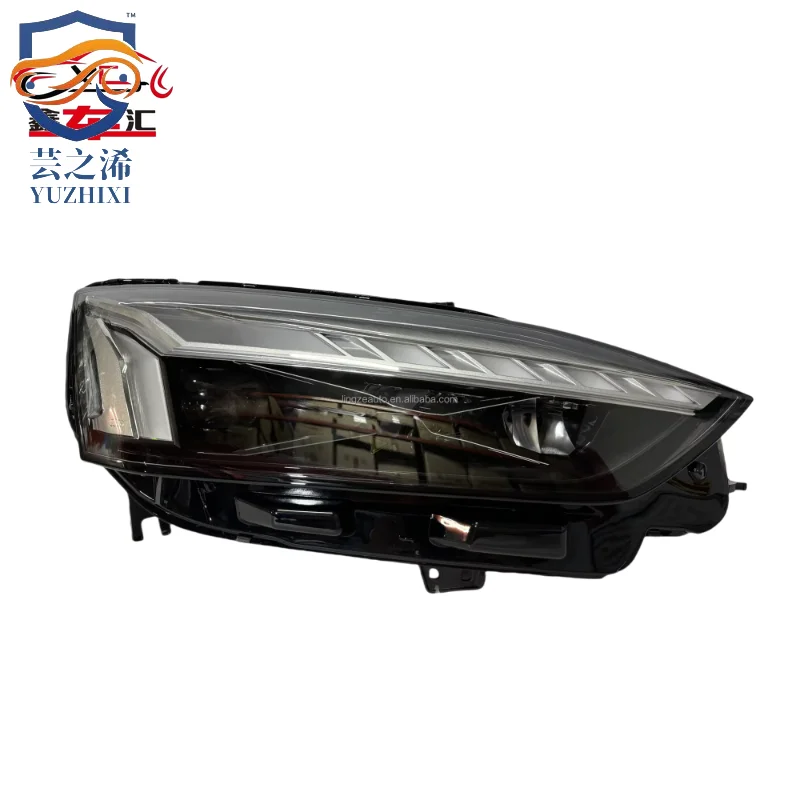 

XCH Fit For Audi A5 Headlight 2020-2024 For Audi A5 Headlights S5 RS5 Matrix Laser Headlight Assembly A5 RS5 Headlamp 8W6941040