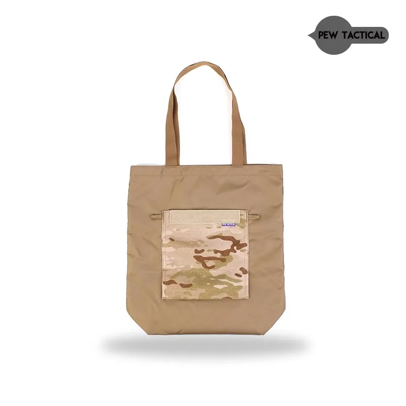 

Pew тактическая ручная складная сумка многофункциональная сумка для хранения портативный органайзер EDC для кемпинга, путешествий, тренажерного зала, поездок на работу, средний, большой