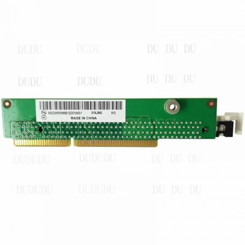 D  Genuine for  Lenovo ThinkCentre M920x ThinkStation P330 PCIE16 Riser Card 01AJ940