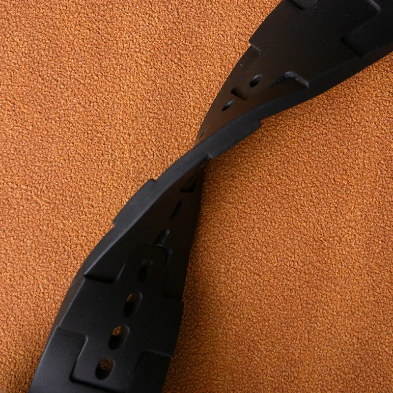 Premium Grade Watch Strap For I Watch Ultra 2 Apple Watch Series 10 9 8 7 6 46mm 42MM 45mm 49mm FKM Watchbands