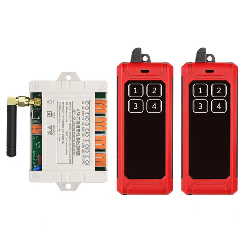 433Mhz Universal Wi…