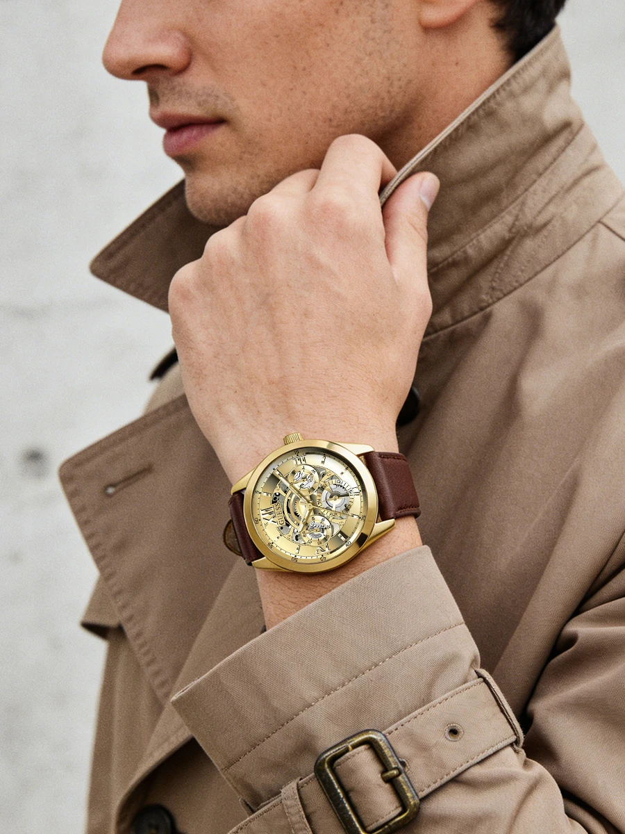 Zegarek męski GUESS GW0389G5 K – Smartwatch Guess recenzja i cena