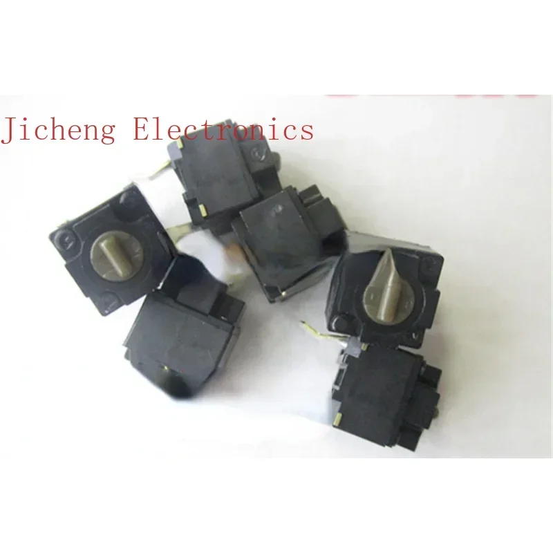 5PCS Mouse Square  IE4.0  Key Touches The Brown Dot.