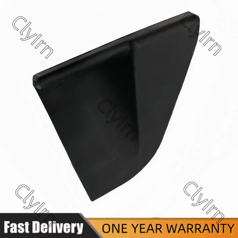 

Car Door Side Step End Cap For NISSAN QASHQAI J10 2007-2015 Car Accessories Top/ End Plug Cover Replacement Parts