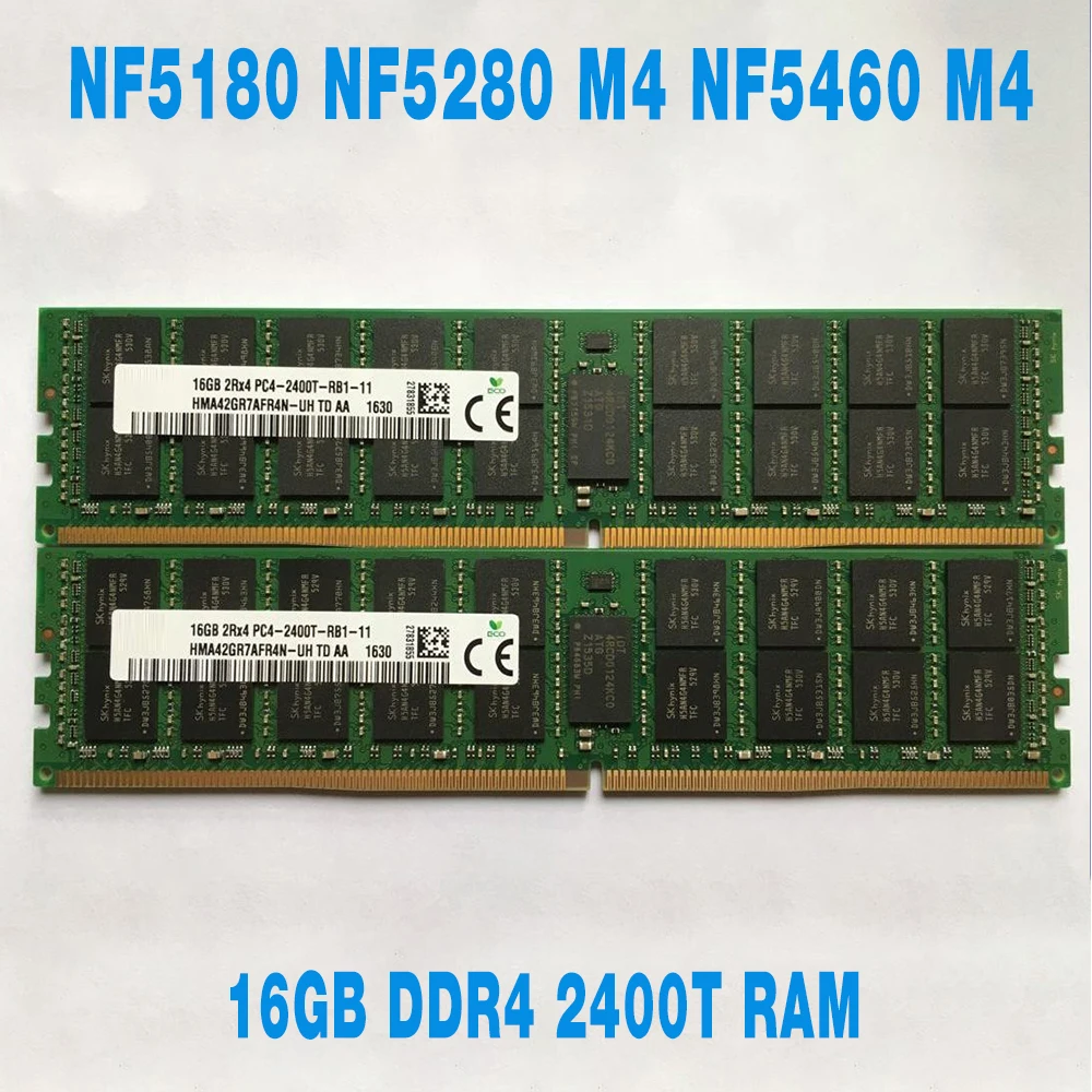 

1PCS 1/pcs For Inspur Server Memory 16G 16GB DDR4 2400T RAM NF5180 NF5280 M4 NF5460 M4 NF8460 M4