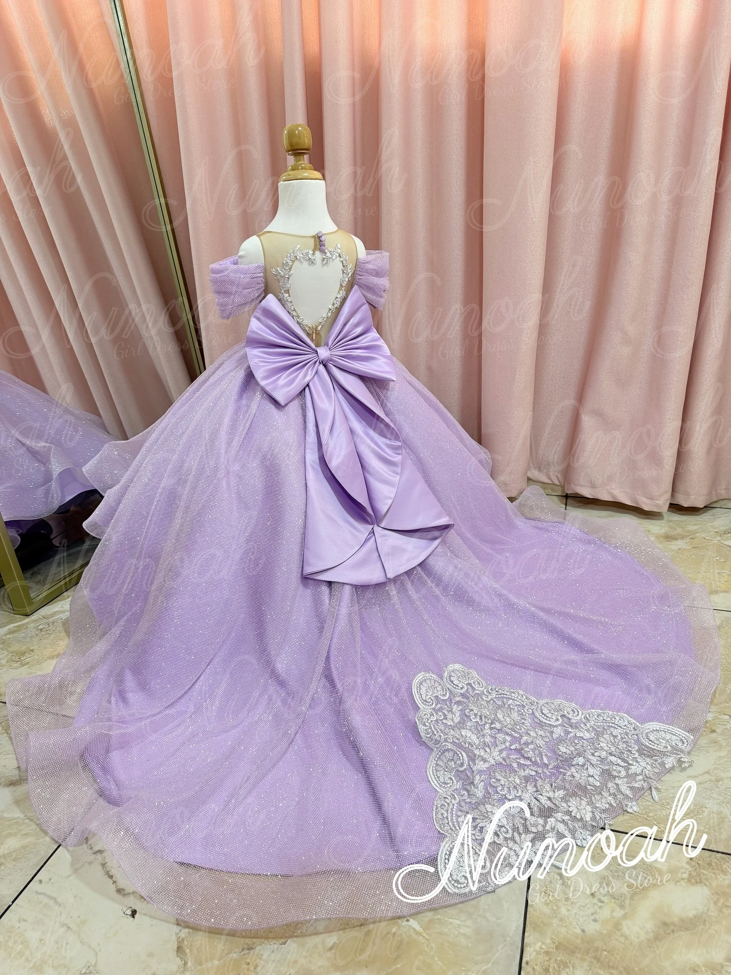 abito-viola-da-damigella-d'onore-per-matrimonio-abito-da-festa-di-compleanno-per-bambina-con-applicazioni-in-pizzo-e-fiocco-abito-per-la-prima-comunione-personalizzato