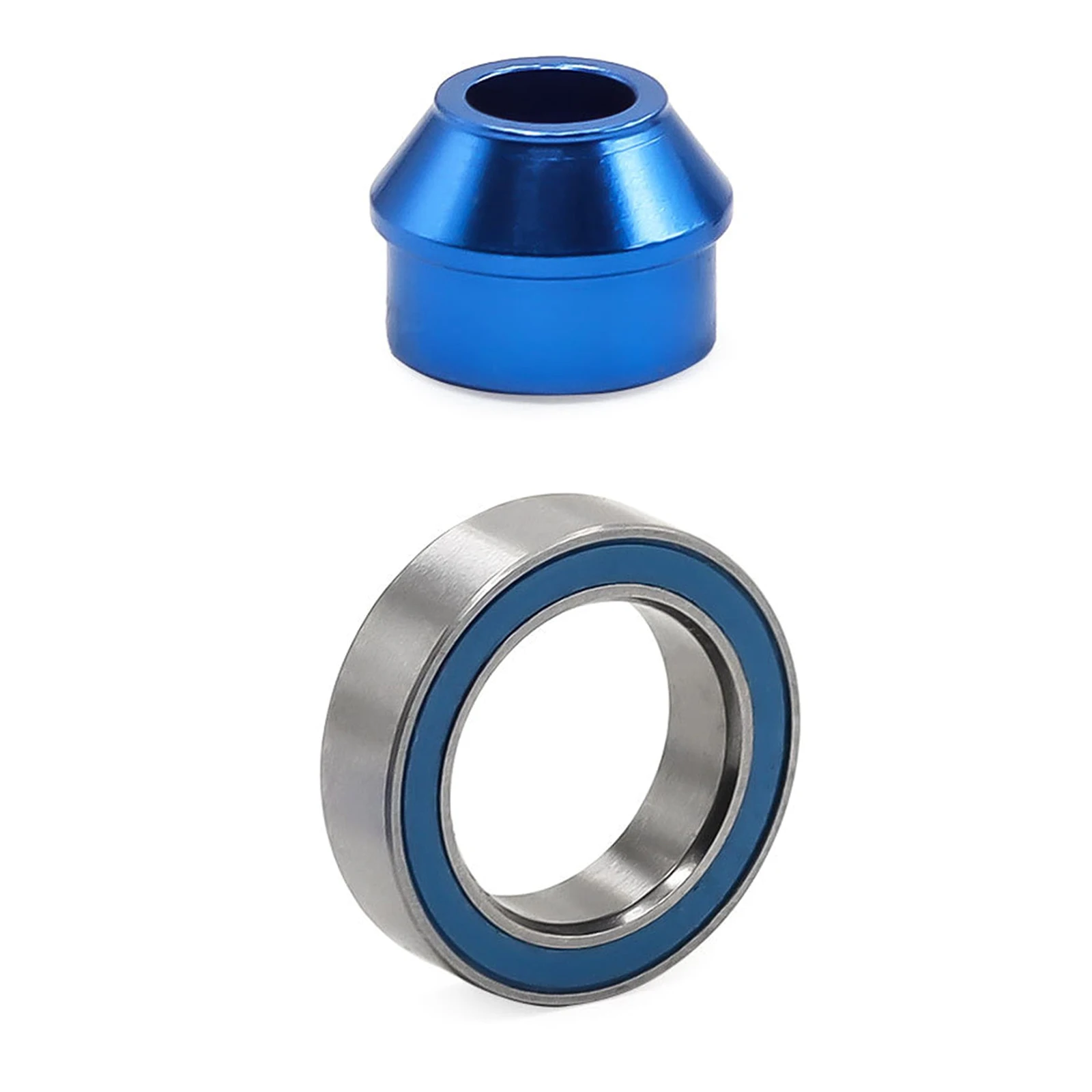 

1 комплект адаптера центрального фрикционного устройства с алюминиевым подшипником для Traxxas Slash 4X4 6893X для Rustler 4X4 для Stampede 4X4 RC Автозапчасти