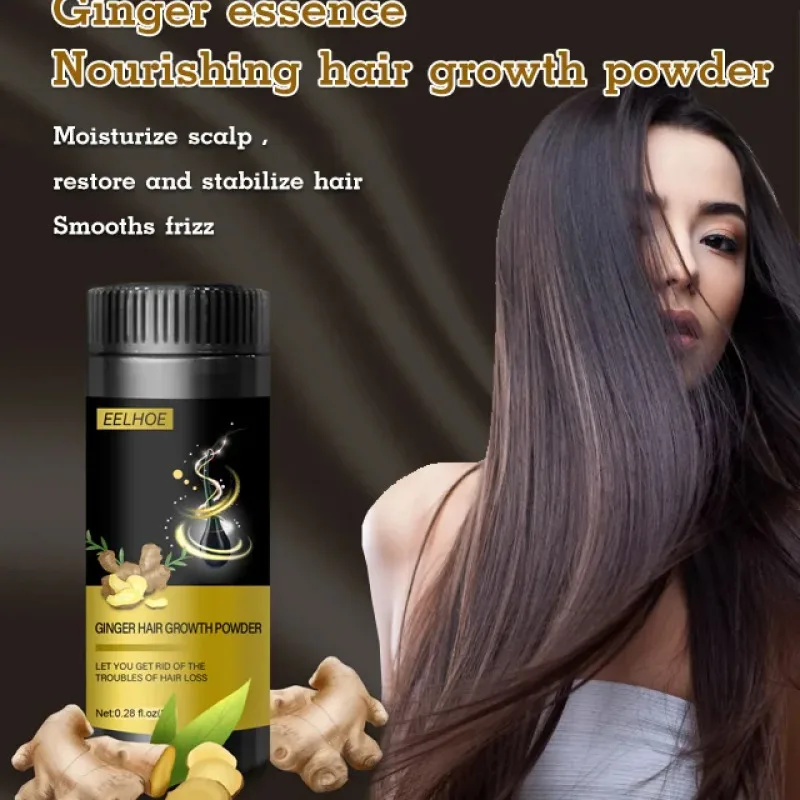 

Ginger Strong Conditioning Powder Nutritious and moisturizing hair growth black hair antibreakage