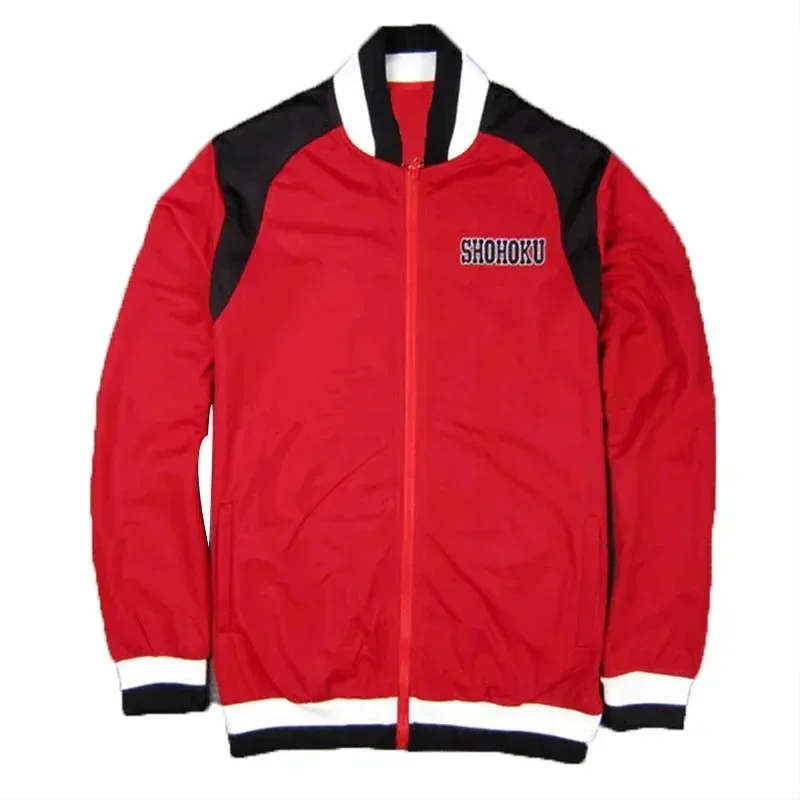 سلام تأثيري شوهوكو زي دونك سترة جيرسي أكاجي وايوتي ساكورا AGI Rukawa Nishii كرة السلة البلوز ملابس رياضية هوديس