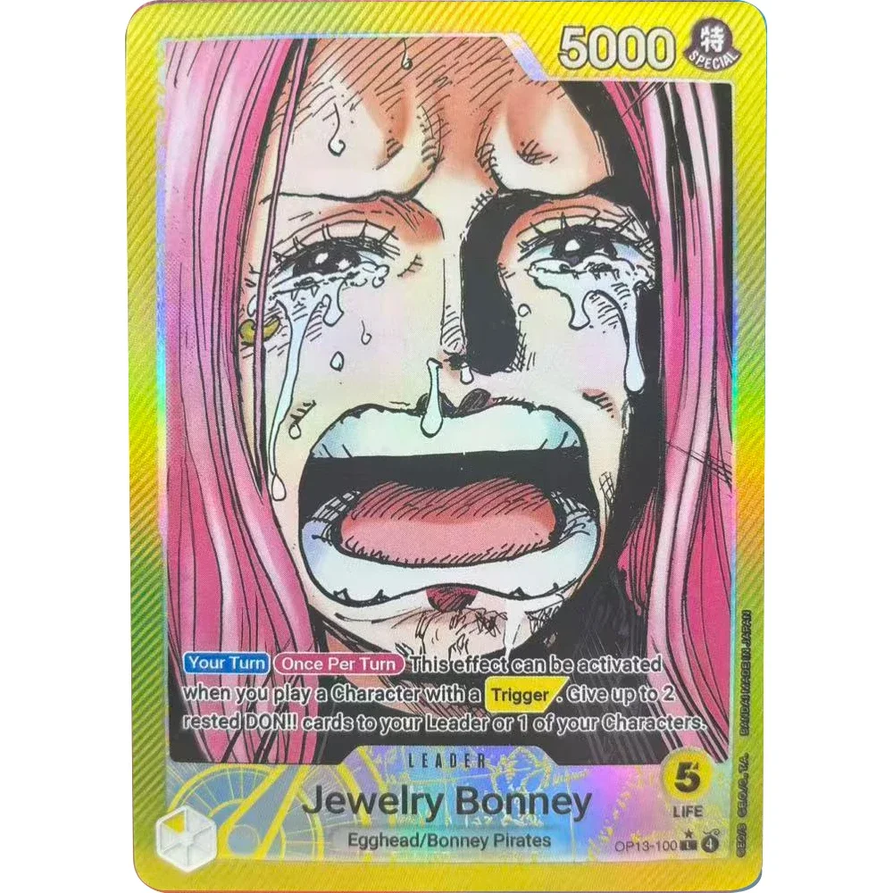ONE PIECE DIY Collection Cards Roronoa Zoro Monkey D Luffy Usopp Nami EN High Quality Self Made Game Anime Cards Gift Toy