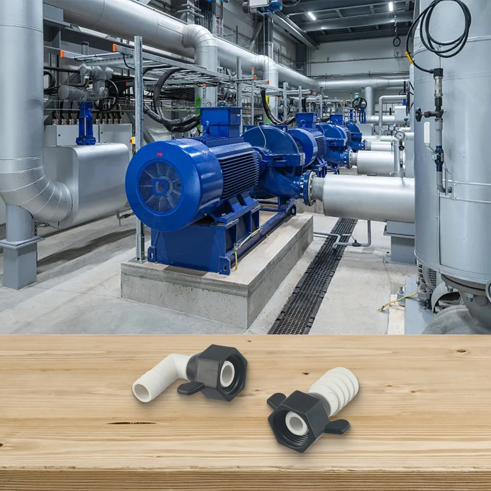 

Поворотный колено с зазубринами NPT Адаптер для коленчатого колена Стойкий к коррозии Жаростойкий Надежная работа для 12 и 14 розеток