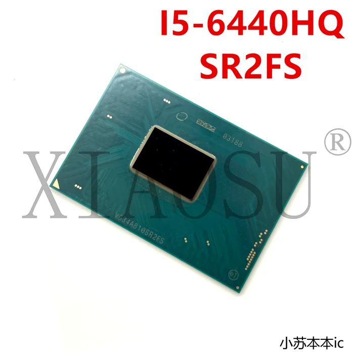 New Oiginal  SR2FP I5-6300HQ    BGA     Quality Assurance